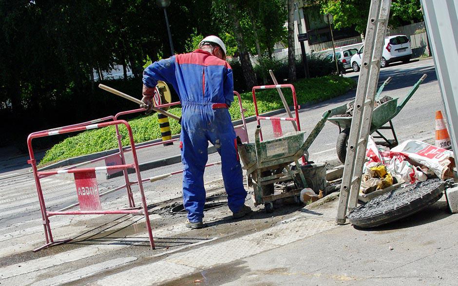 tuyau canalisation Paris