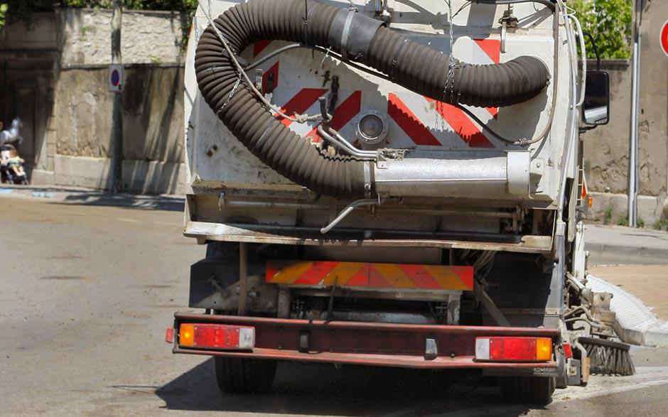curage de canalisation Betz