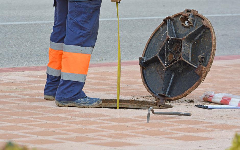 travaux assainissement Bois-d'Arcy