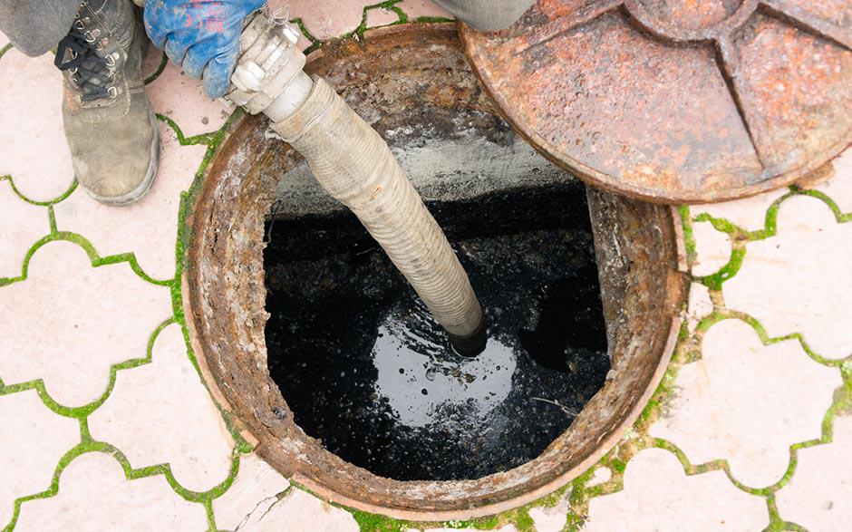 curage canalisation Villiers-sur-Morin