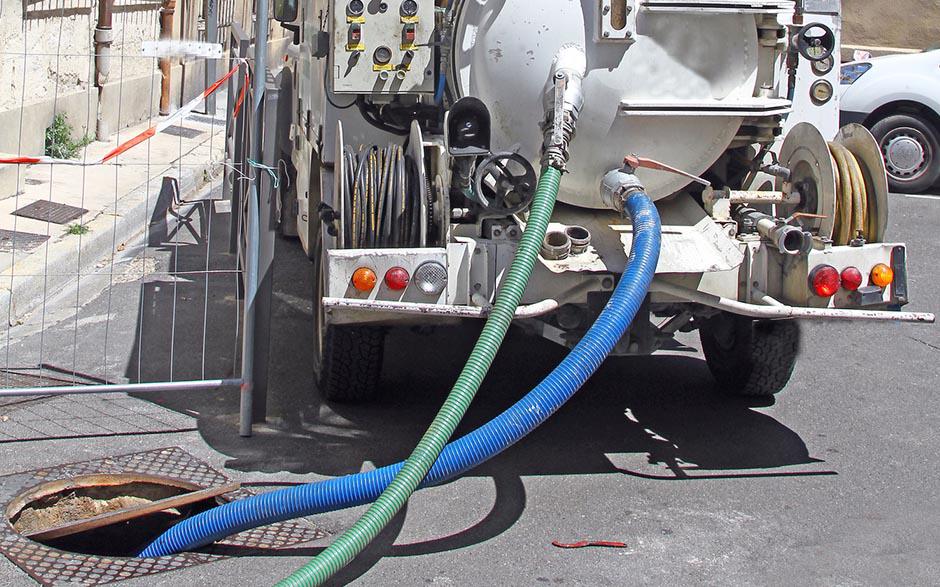 assainissement canalisation Le Pecq