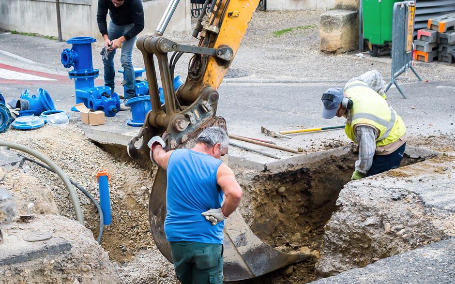 curage des canalisations Compiègne